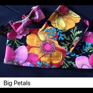 Bowtie set by notBlackTies